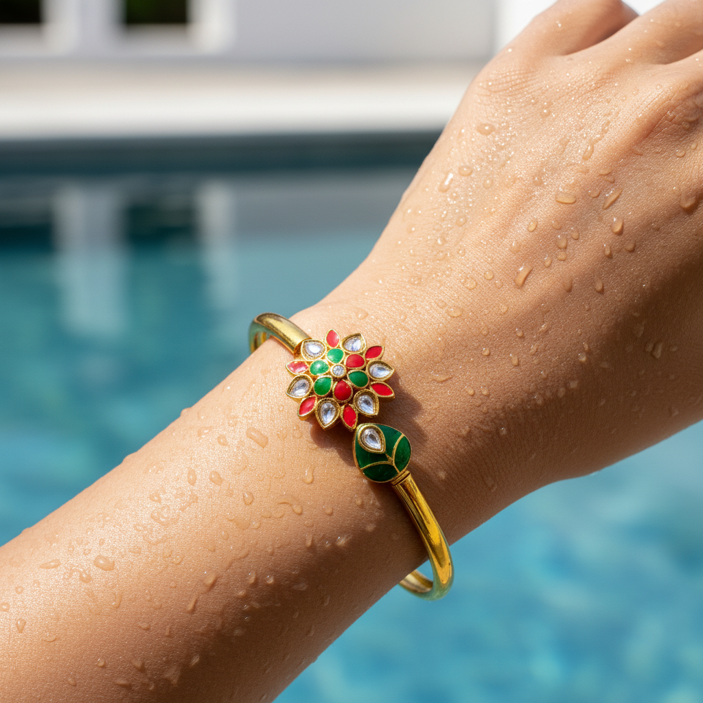 ✨ "Pushpa Bandi" Bracelet ✨