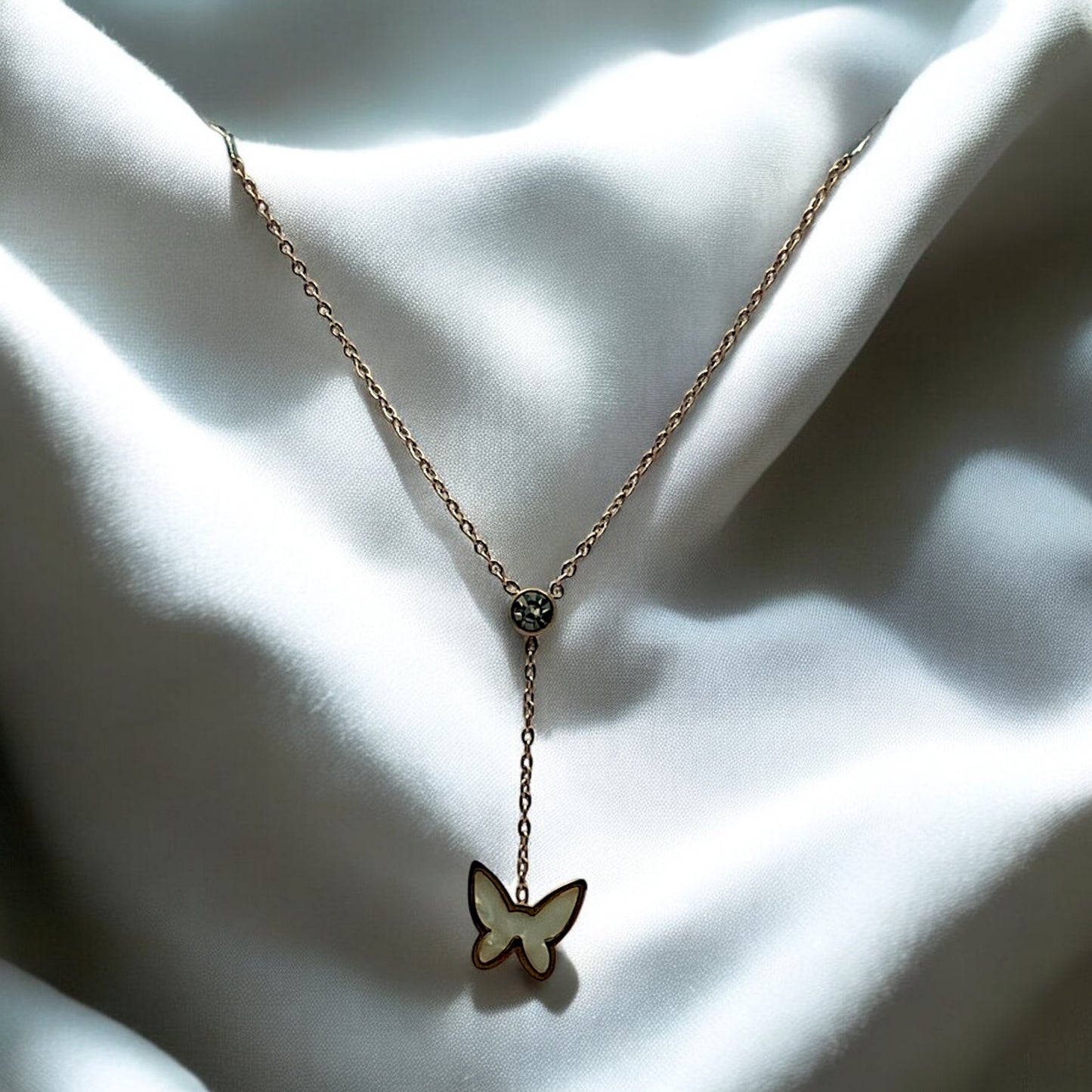 ✨ "Swarna Lariat" Necklace ✨