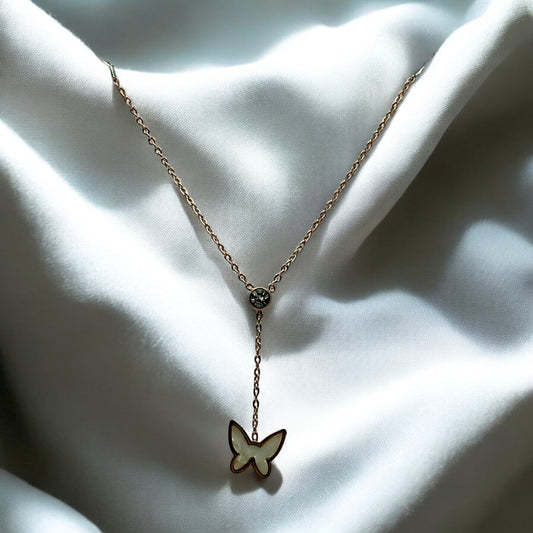 ✨ "Swarna Lariat" Necklace ✨