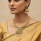 Maharani Necklace Set