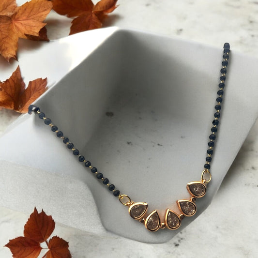 🍀 "Patra" Mangalsutra 🍀