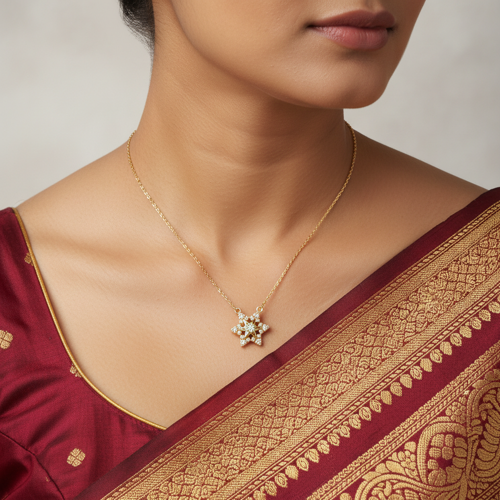 ✨ "Tara Kiran" Necklace ✨
