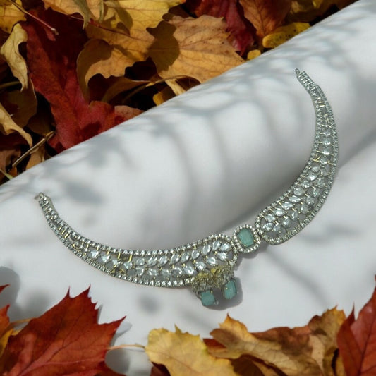Chandni Adaa Necklace Set