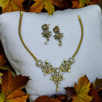 ✨ "Elina" Royal Grace Necklace Set ✨