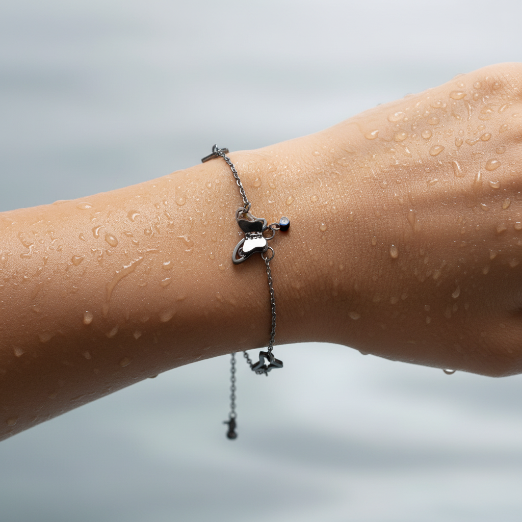 🦋 "Chaandi Titli" Bracelet 🦋