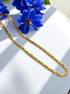 🌸 "Pushpa Lari" 24-inch Chain 🌸