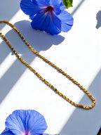 💛"Bandhani Rekha" 24-inches Chain💛