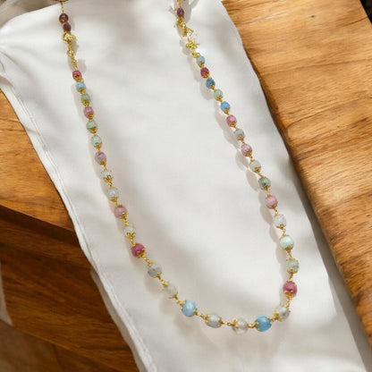 🎨 "Indradhanush Haar" Necklace 🎨