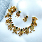 🌿 "Harita Tarang" Necklace Set 🌿