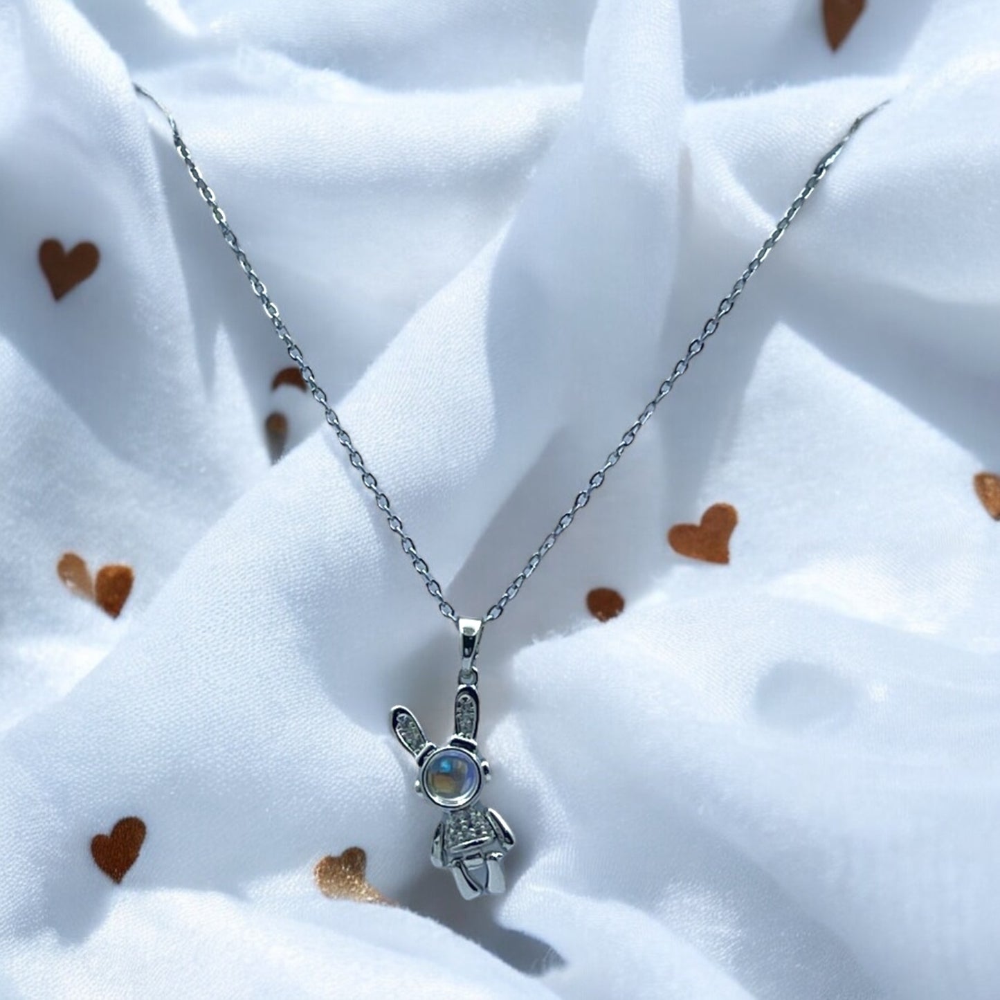 ✨ "Antariksh Khargosh" Necklace ✨