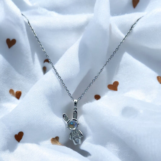 ✨ "Antariksh Khargosh" Necklace ✨
