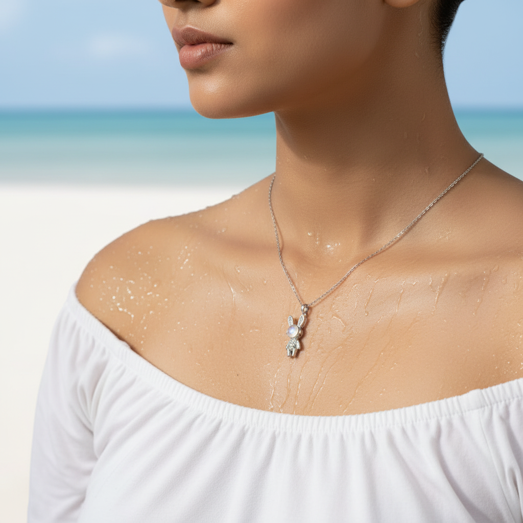 ✨ "Antariksh Khargosh" Necklace ✨