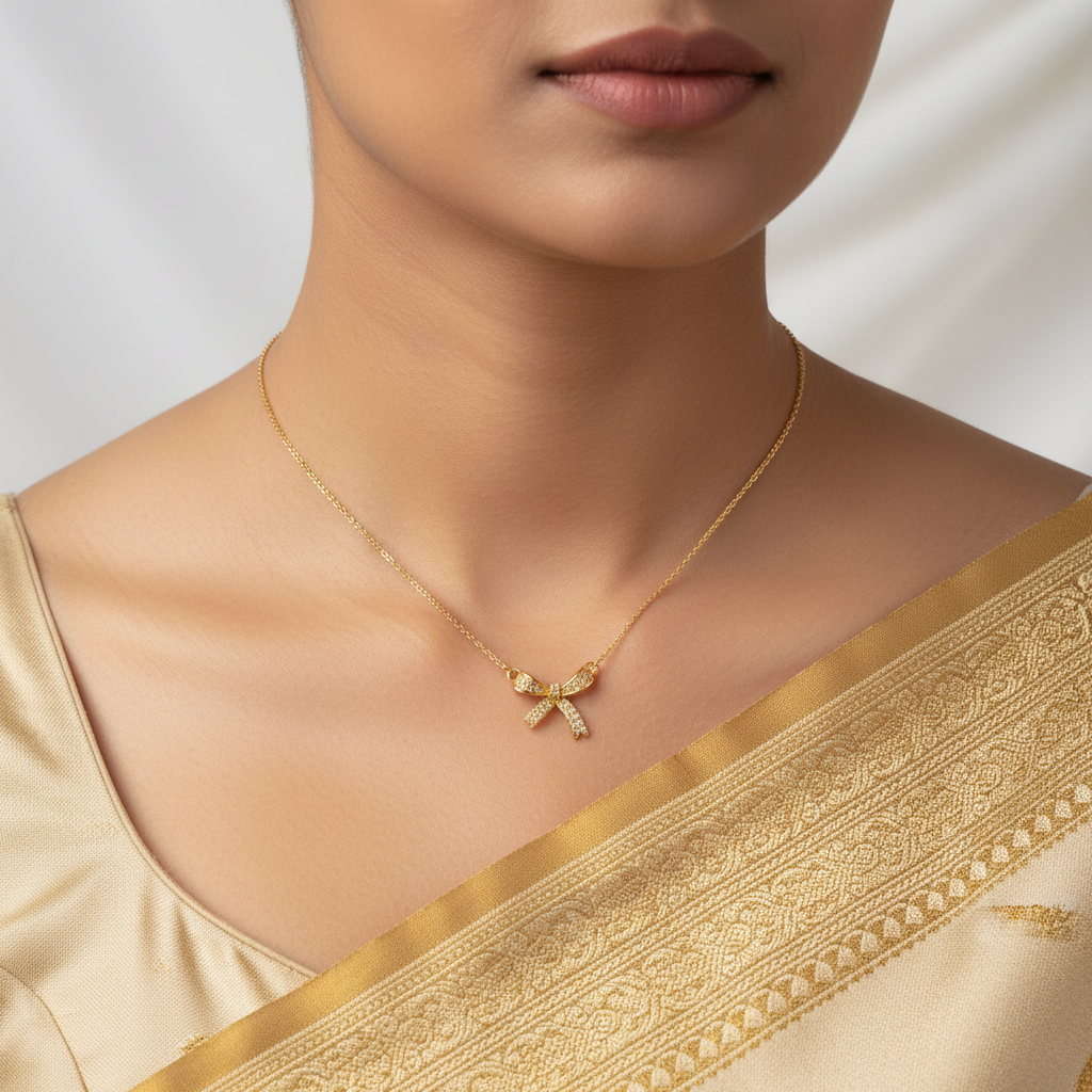 ✨ "Dhanush Jyoti" Necklace ✨