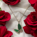 ✨ "Harit Pankh" Necklace ✨