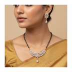💎 "Heera" Mangalsutra Set 💎
