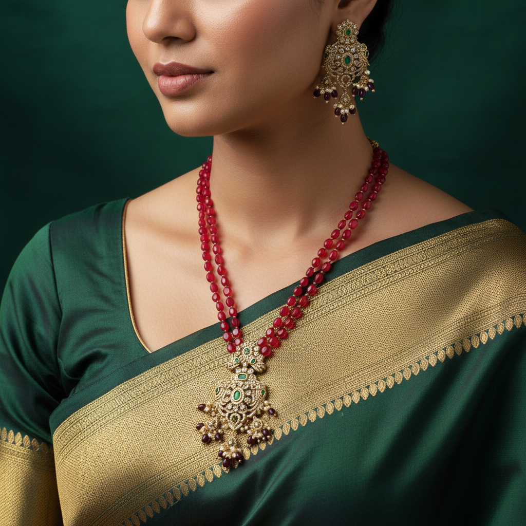 ❤️ "Regal Opulence" Necklace Set ❤️