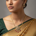 ✨"Hamsa Jyoti" Necklace Set✨