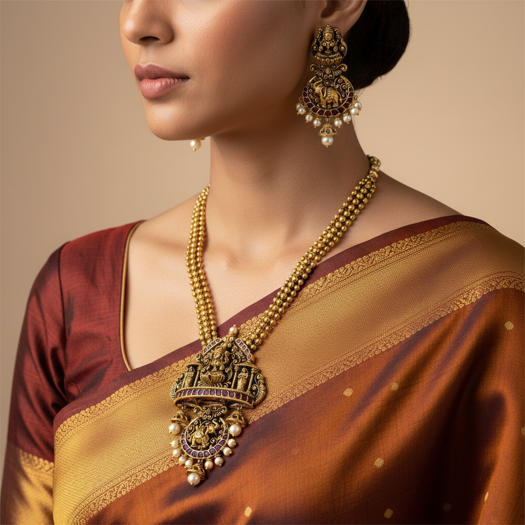 Divine Necklace Set