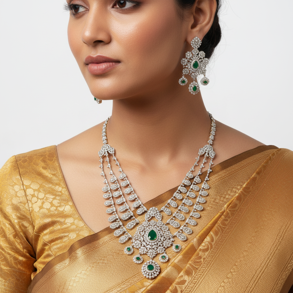 Prestige Necklace Set