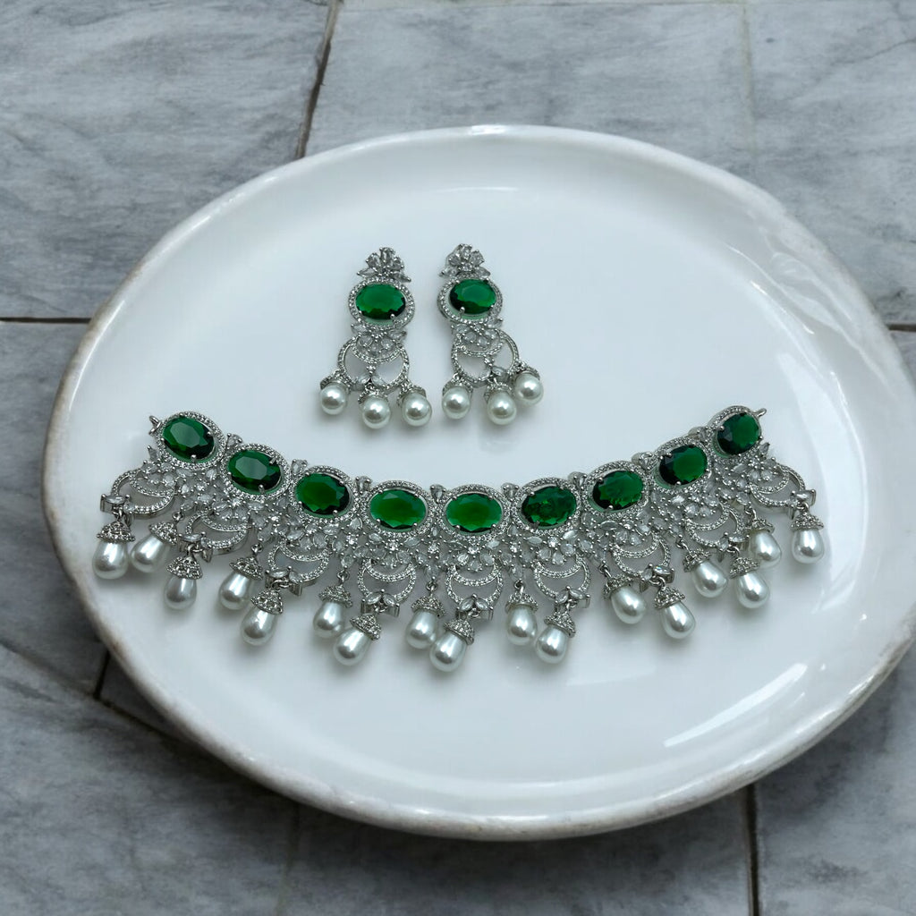 Royal Choker Set