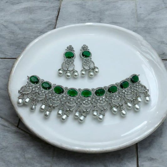 Royal Choker Set