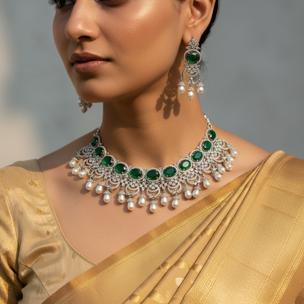 Royal Choker Set