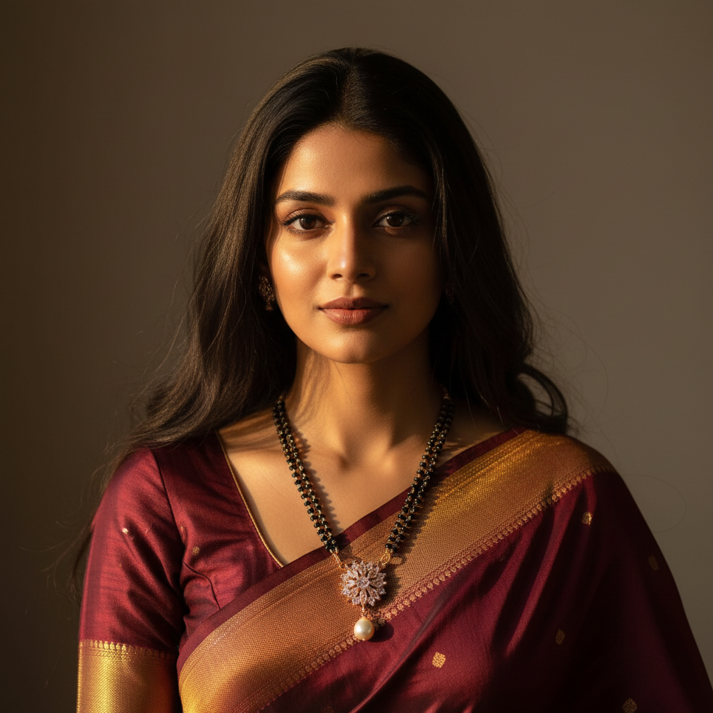 🌸 "Sundari" Mangalsutra 🌸