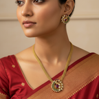 Mayura Elegance Necklace Set
