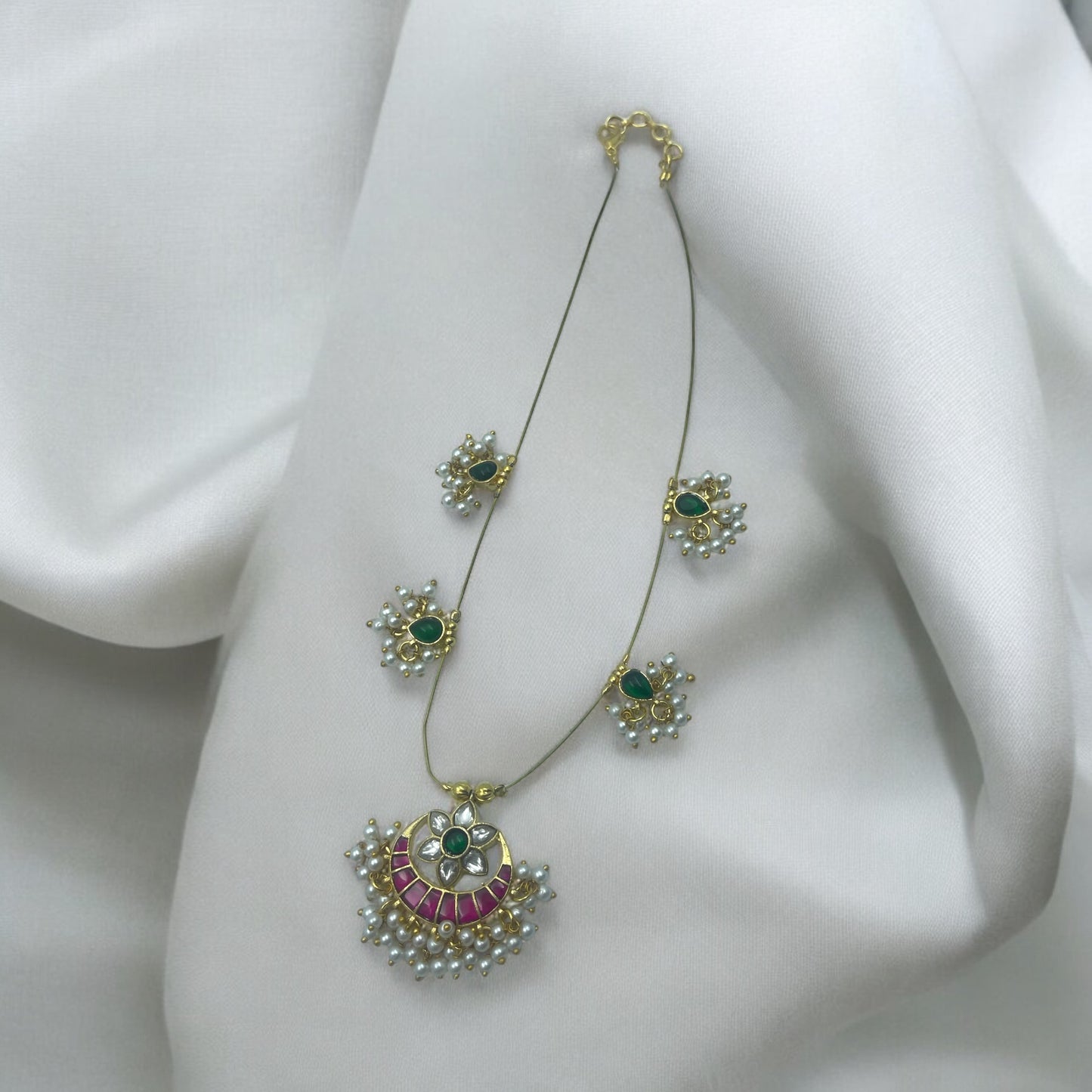 Blossom Necklace