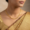 🌸 "Pushpa Lari" 24-inch Chain 🌸