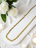 🌸 "Pushpa Lari" 24-inch Chain 🌸