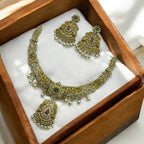 🌟 "Jyoti Ratna" Necklace Set 🌟