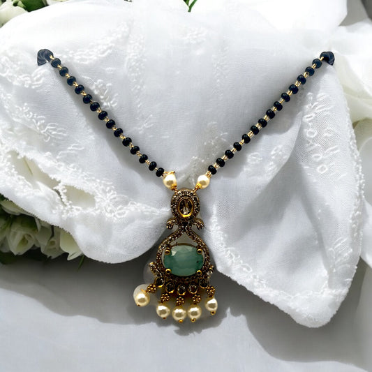 🌿 "Harita" Mangalsutra🌿