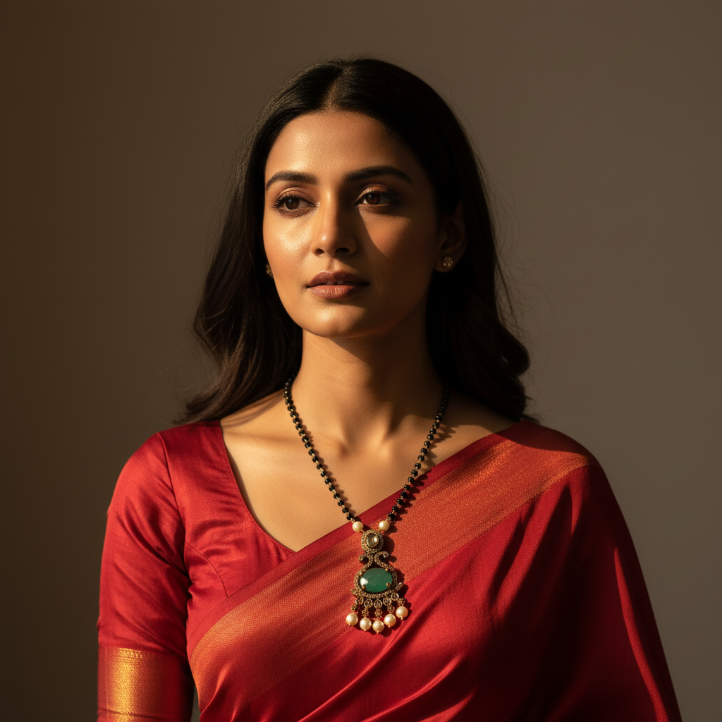 🌿 "Harita" Mangalsutra🌿