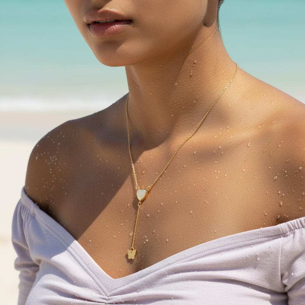 ✨ "Dil Ki Dori" Necklace ✨