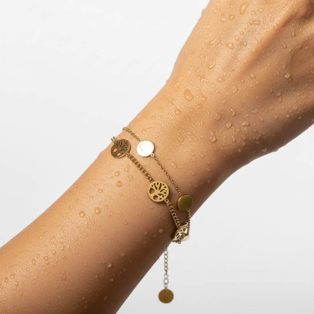 ✨🌳 "Jeevan Vriksh" Bracelet 🌳✨