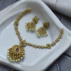 Elegant Necklace Set