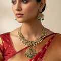 🌟"Treasure Lakshmi" Necklace Set🌟