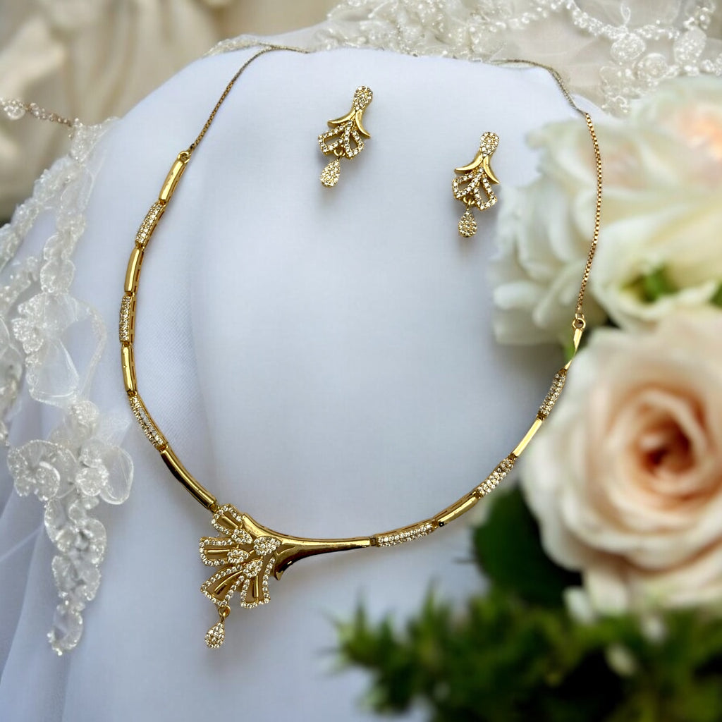 ✨"Patjhad Jyoti" Necklace Set✨