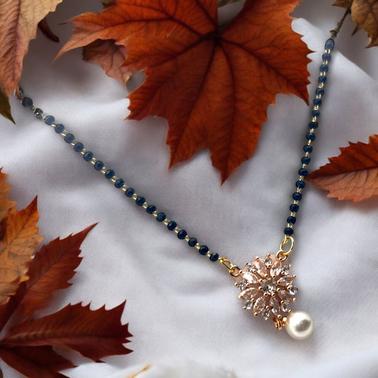 🍁"Sharad" Mangalsutra🍁