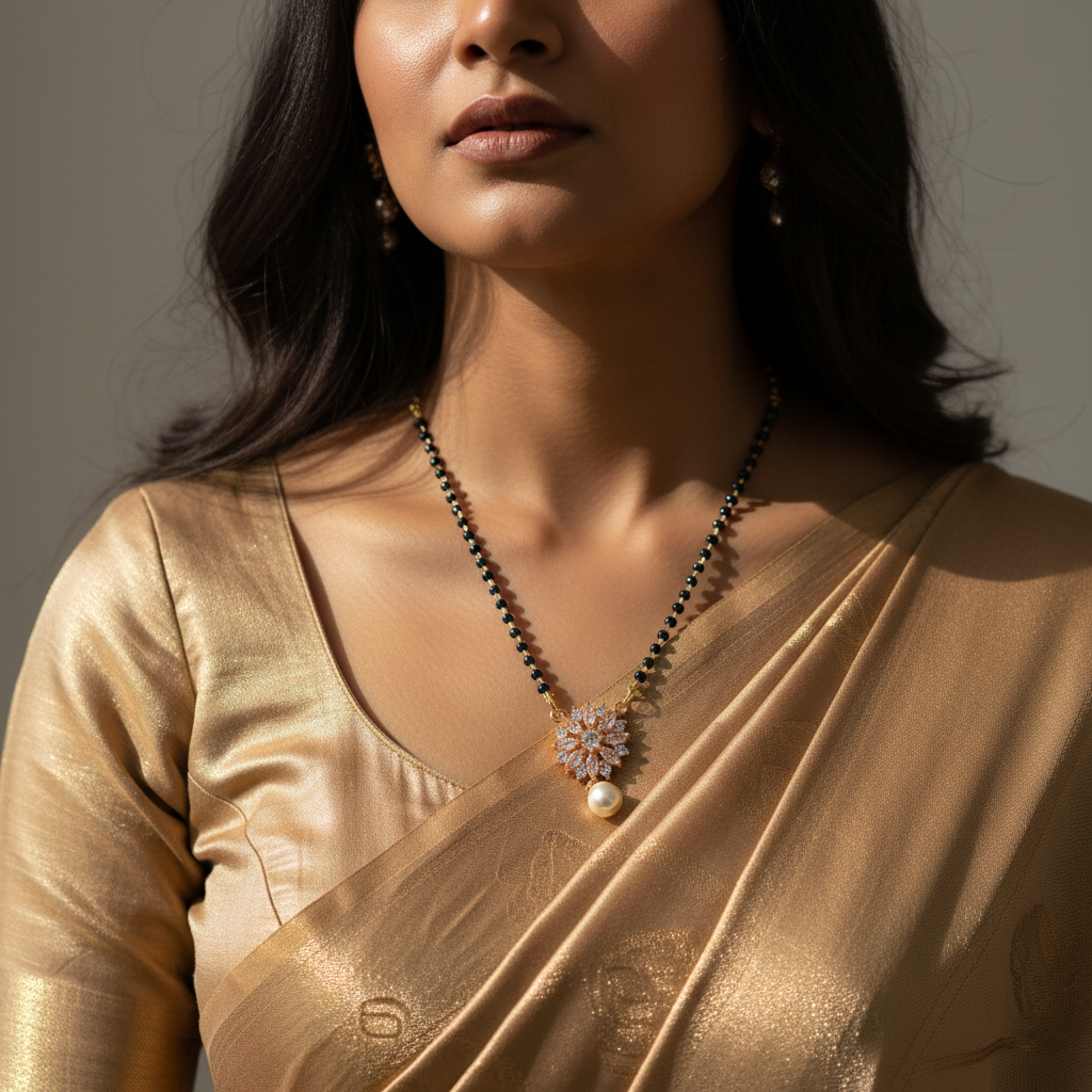 🍁"Sharad" Mangalsutra🍁
