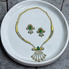 💚 "Zoya" Radiance Necklace Set 💚