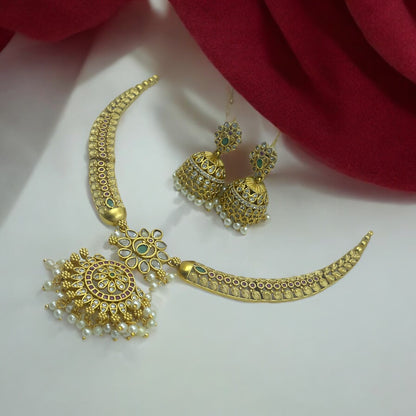 Maharani Necklace Set