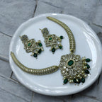 Victorian Inspired Necklace Set