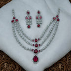 Regal Reverie Necklace Set