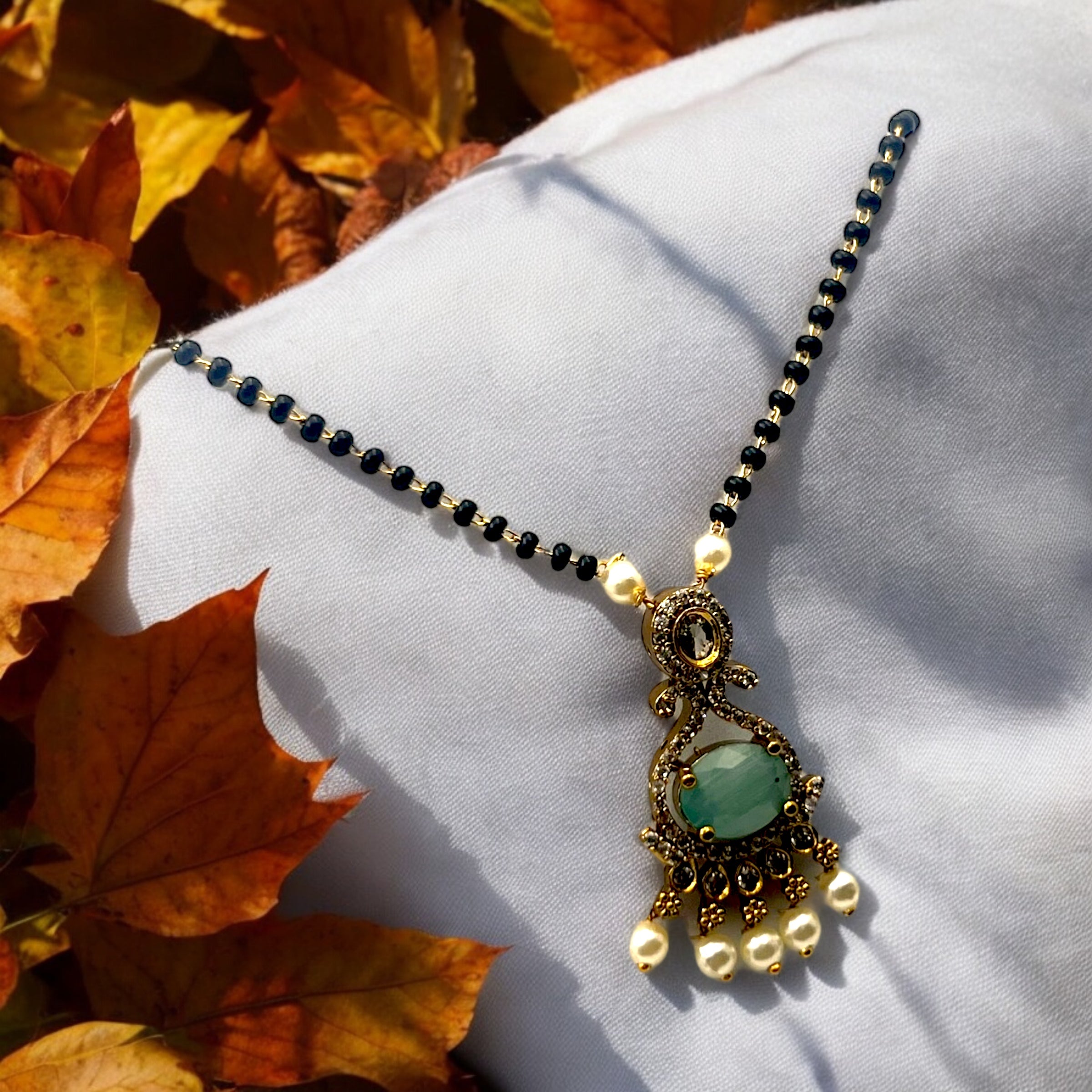 🌿 "Harita" Mangalsutra🌿