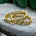 Maharani Mesh Bangle Set