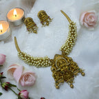 🔱 "Divya Ratna" Necklace Set 🔱