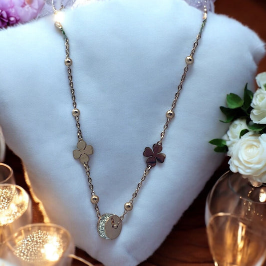 ✨ "Pushp Mala" Necklace ✨