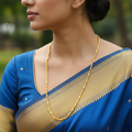 💛"Bandhani Rekha" 24-inches Chain💛